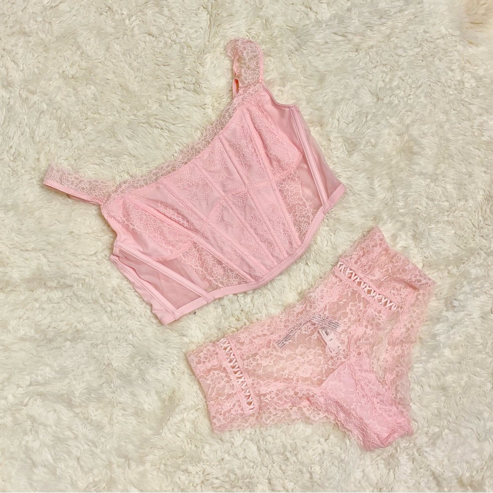 Victoria’s Secret Lingerie Set
